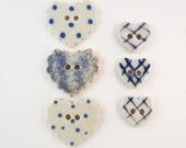 vintage buttons - Love Bytes