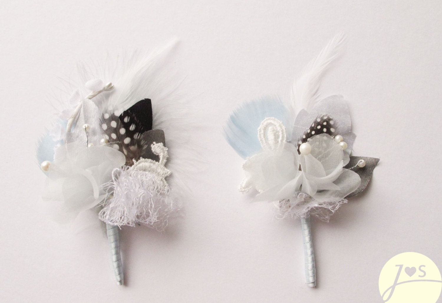 Boutonniere - Custom Made to meet your Theme
