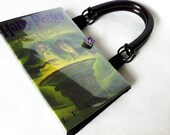 Harry Potter and The Half Blood Prince Book Purse