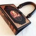 Shakespeare Book Purse - Choose your Purse Handle