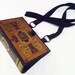 Holy Bible Book Purse