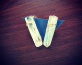 Quartz post