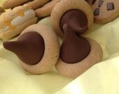 Photography props polymer clay cookie assortment