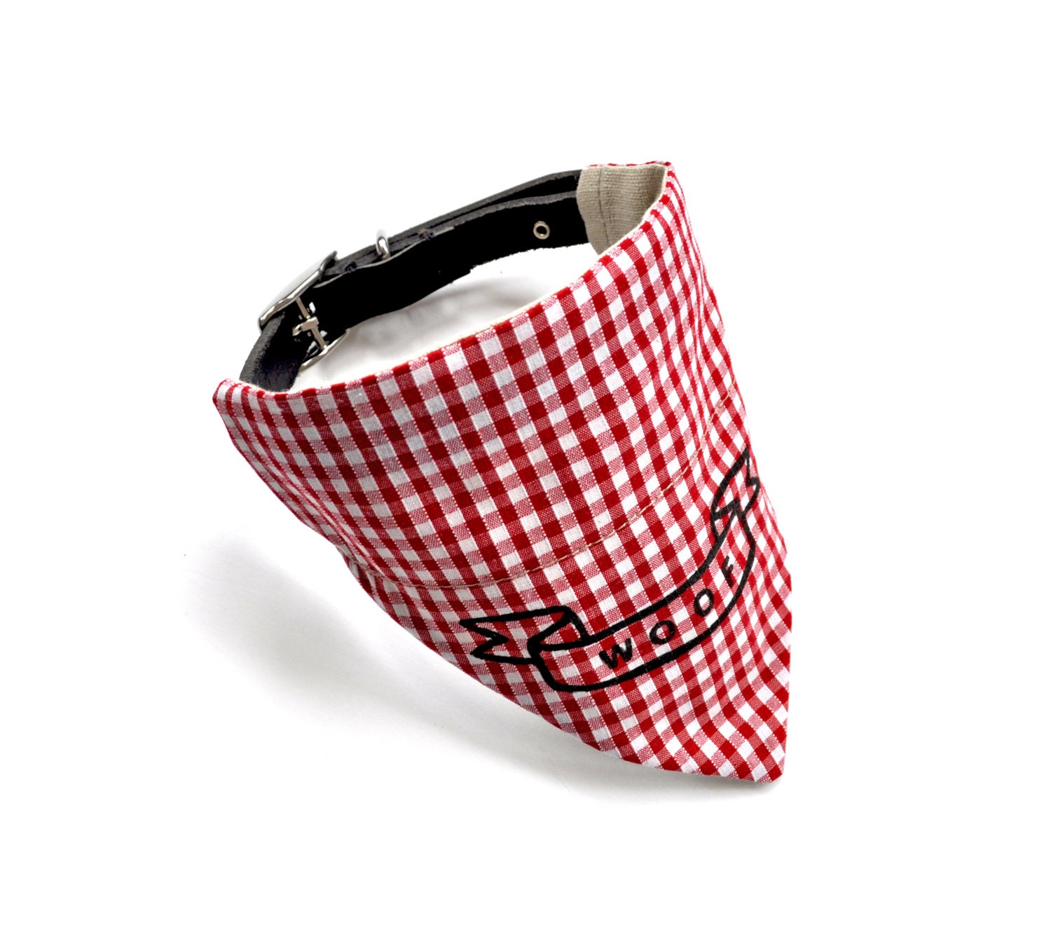 Woof Neckerchief - Small