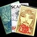 Punk Zine Package Deal: Zine Libs, Womanimalistic and SCAM