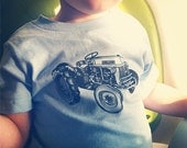 Farm Kid T Shirt - Toddler and Kids sizes