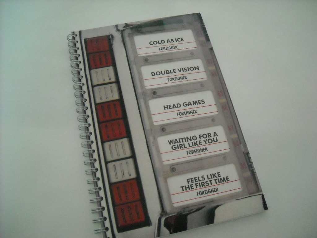 Foreigner Journal