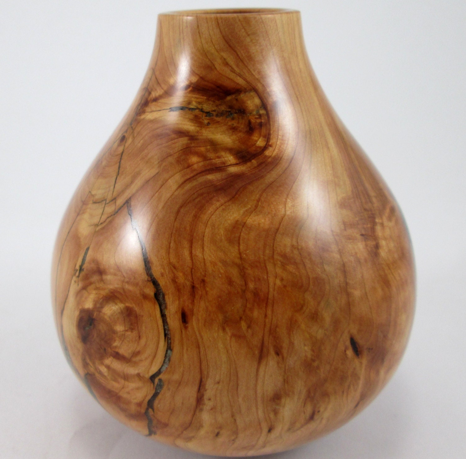 Days Of Old - Juniper Burl Vase