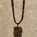 Necklace Jewelry Feather Crochet For Sale