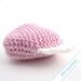Knitting Pattern PDF. Heart With Wings. Instant Download.
