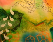 Original Painting : Untitled