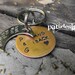 Moon Keychain