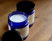 Toasted Almond - large jar of calendula cream with organic oils (8.5 ounces)