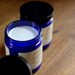 Toasted Almond - large jar of calendula cream with organic oils (8.5 ounces)
