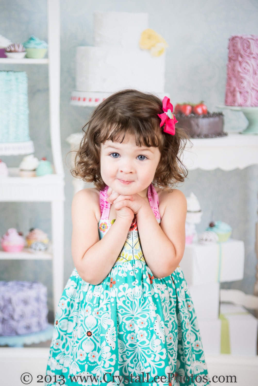 Girls Linnea Dress