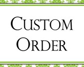 Custom Order for philosofie