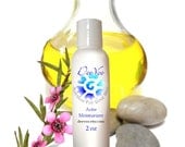 Blemish Moisturizer / Lotion - Vegan with Natural and Organic Ingredients - DeeVoo Skin Care - International Shipping