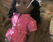 American Girl Doll Clothes - Sophisticated Valentine - 2 piece