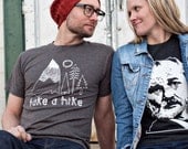 Men's Take A Hike Tee by TrulySanctuary T-Shirt Shirt Tshirt