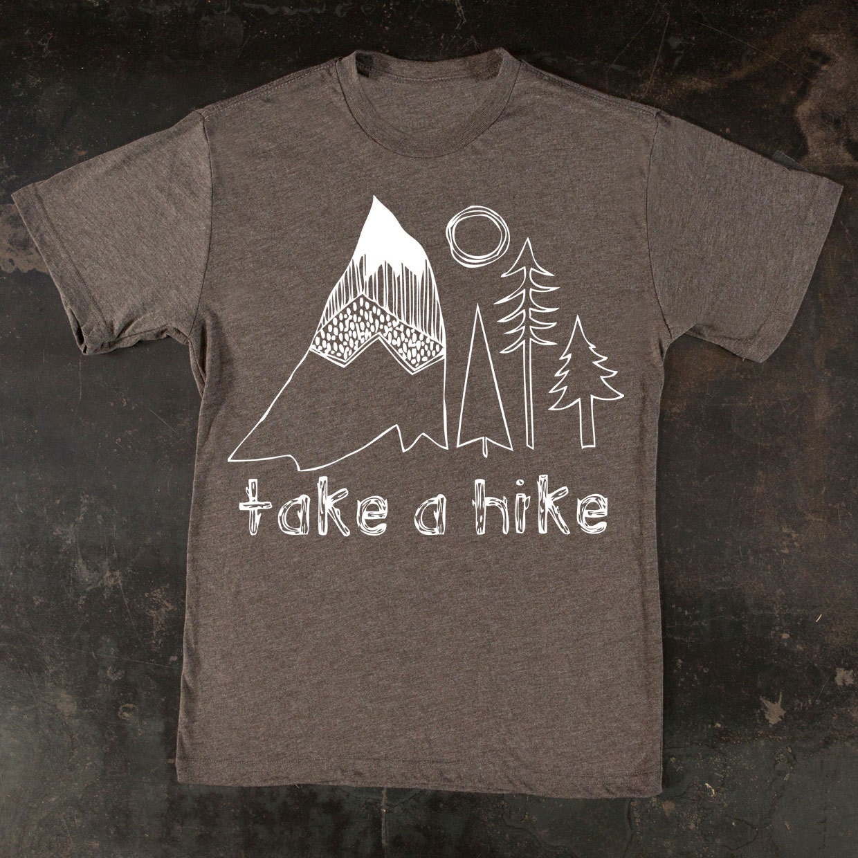 Men's Take A Hike Tee by TrulySanctuary T-Shirt Shirt Tshirt