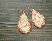 Copper & Gold Tears