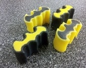 Mini Bat Signal Batarang Tribute Soaps, Batman by DigitalSoaps