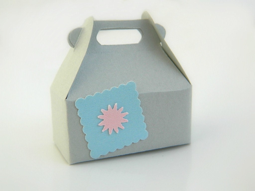 Jewelry Gift Wrap Box - Box for Rings - Blue, Pastel Pink, Grey, Soft, Favor, Holiday, Party Favor, Kids, Mini Box