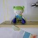 Alice the doll - Handmade in Italy