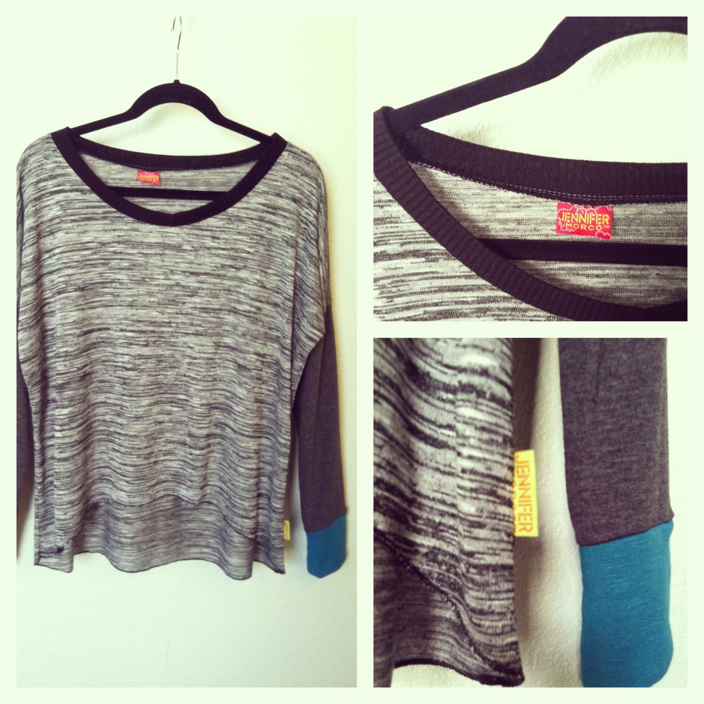 Shadow Stripe Sport Tunic