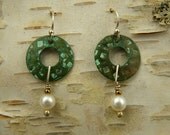 Patina and Pearls
