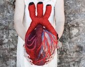 HeartFelt (XL) - Anatomical Heart
