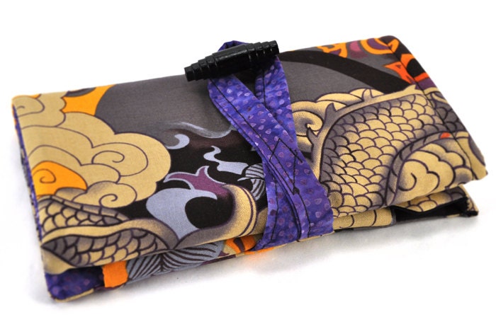 Interchangeable Knitting Needle Organizer - Tatsu