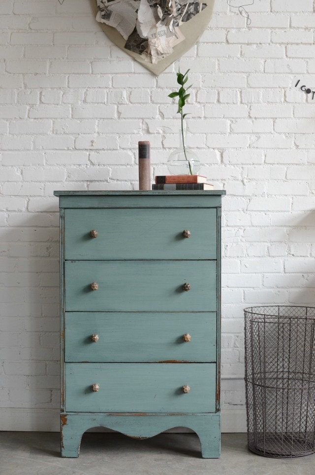 Tall petite chest named Euphemia