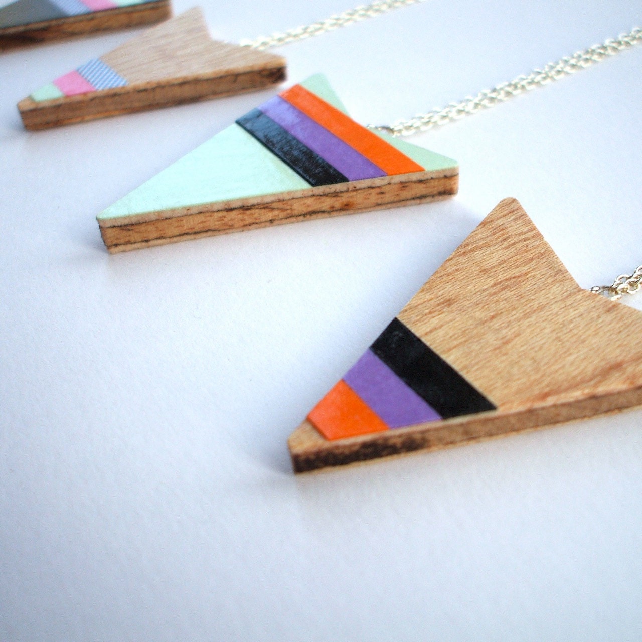 Tribal Arrow Head Necklace