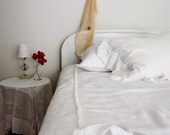 Lulu...DUVET COVER...King sizes.. linen