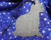 Enchanting Black Cherry Cat Air Freshener