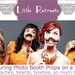 Custom Listing for ashleygraves2 - Brown Photo Props on a Stick