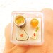 Sushi Ring Traditional Japanese Food Onigiri Chawan mushi