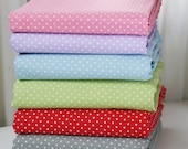Queen duvet cover - Basic collection - Polka dots - choose your fabric