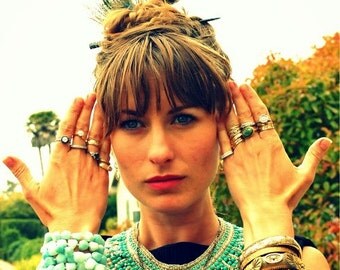 Vintage Story Necklace with Lion, Upcycled with Diamonds and Vintage Watch Chain