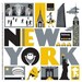 NEW YORK print