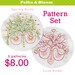 Embroidery Pattern Set: Spring Birds and Love Birds PDF