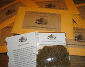 Sweet Annie Seed Packet- Grow your Own Primitive Sweet Annie- smells great when dried- popular in crafts