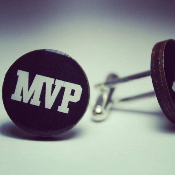 MVP Cufflinks