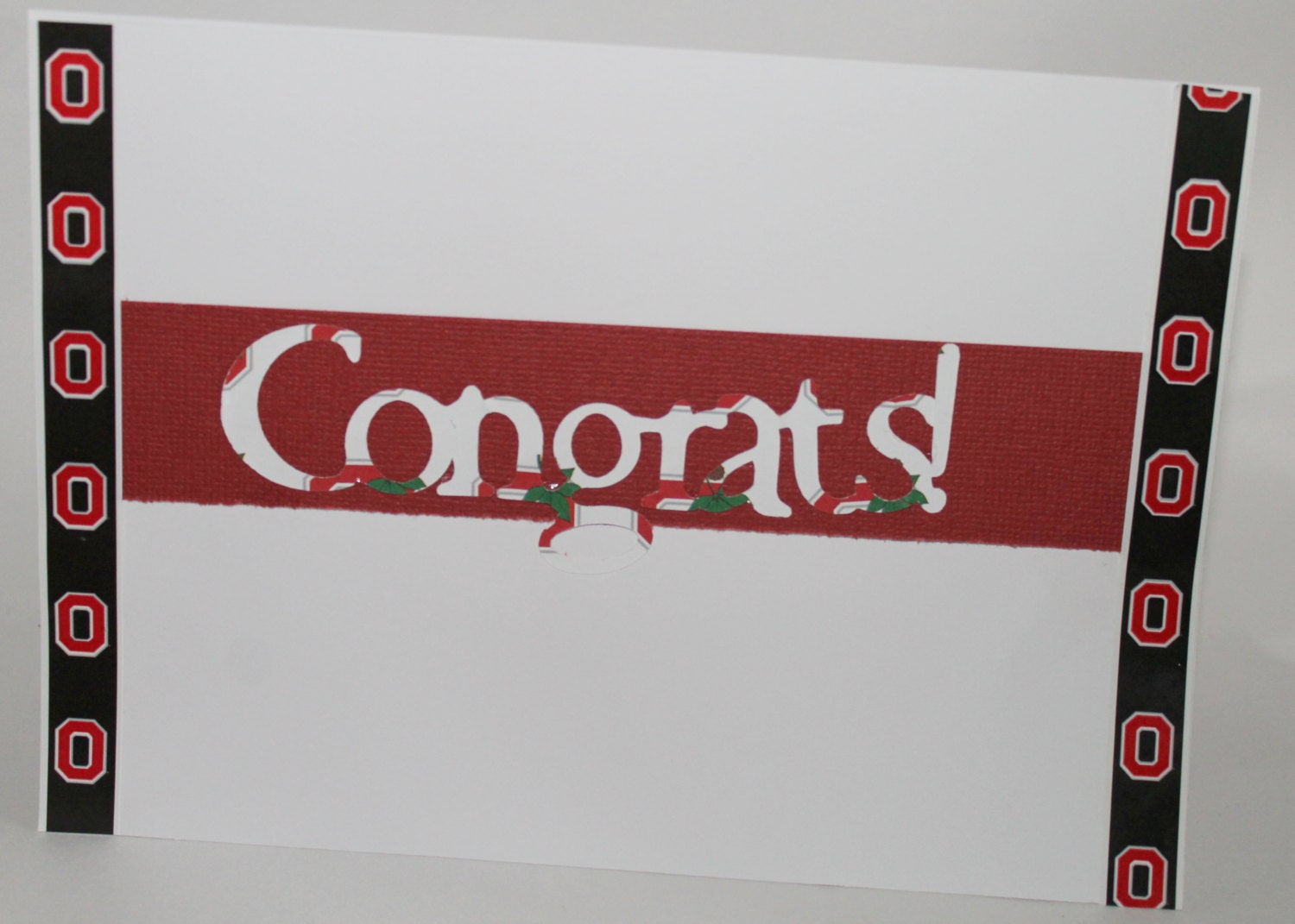 Congrats Ohio State Card