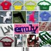 Custom Acrylic Nameplate Necklace - 4 Fonts - 18 Colors