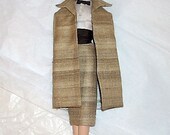 Coat and Dress Set