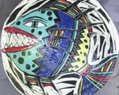 Fish bowl