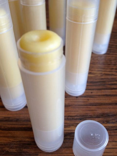 Sweet Cocoa Coffee Lip Balm
