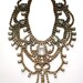 One of a Kind Statement Necklace- Brooklyn